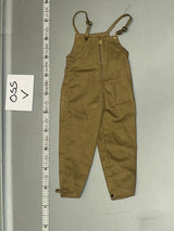 1:6 Scale WWII US Tanker Overalls - Coon Ass Loader - Facepool