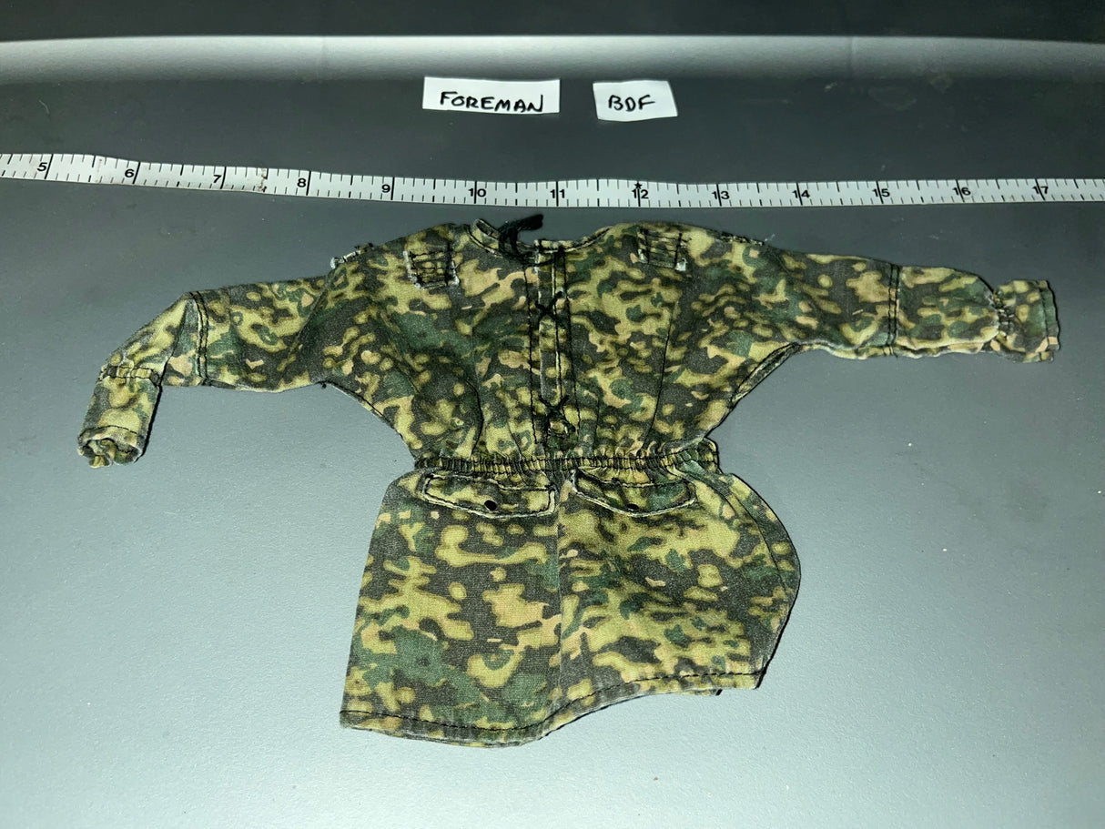 1/6 Scale WWII German Waffen SS Smock - BDF - dragon