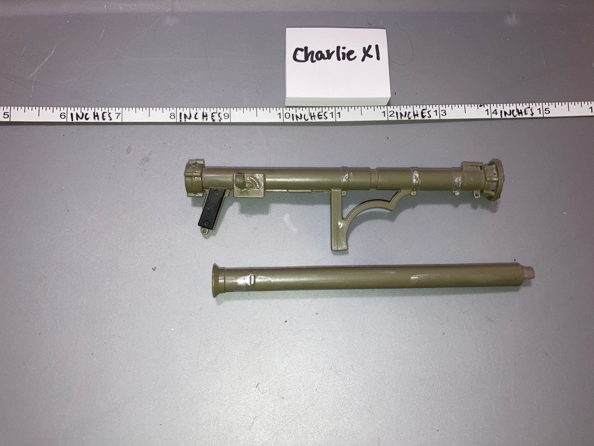 1/6 Scale WWII US Bazooka