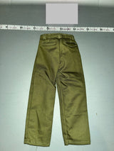 1:6 Scale WWII US Pants - War Daddy - Facepool