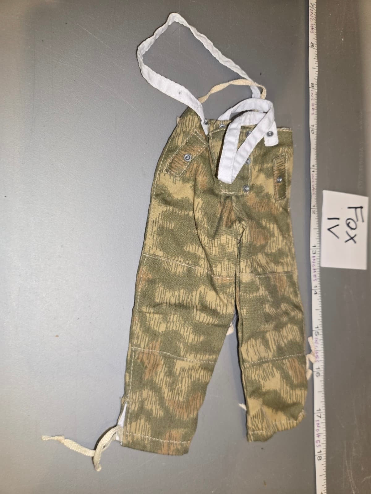 1/6 WWII German Pants - Marsh - Dragon