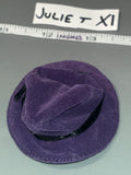1/6 Scale 1920s WWII era Civilian Fedora Hat