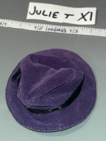 1/6 Scale 1920s WWII era Civilian Fedora Hat