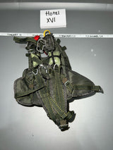 1:6 Scale Modern Halo Parachute Rig