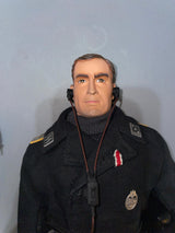 1:6 Scale WWII German Tanker Dressed Figure - Dragon