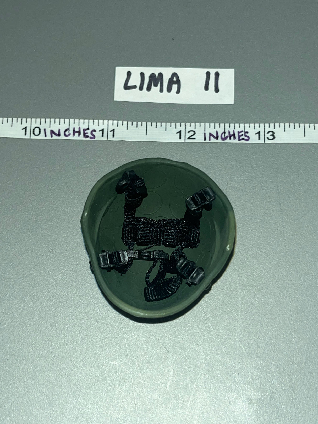 1:6 Scale Modern Era Ballistic Helmet