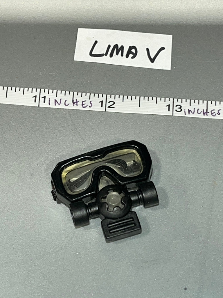 1:6 Modern Era Scuba Mask