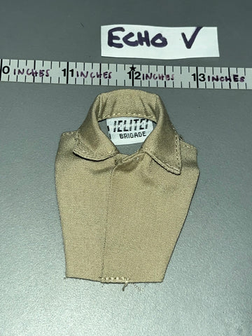 1/6 Scale WWII US Shirt Dickey