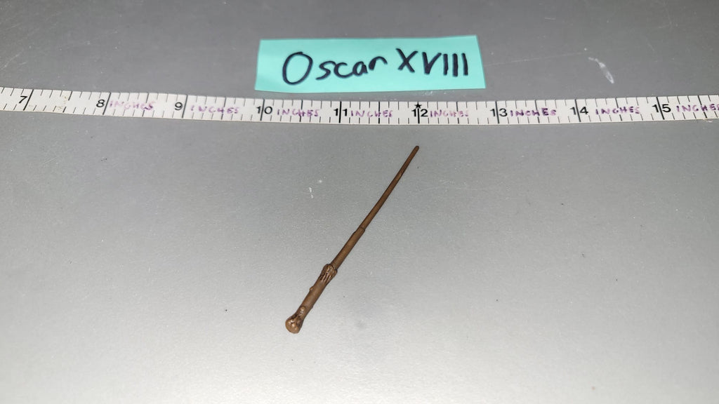 1/6 Scale Harry Pottery Fantasy Wizard Wand