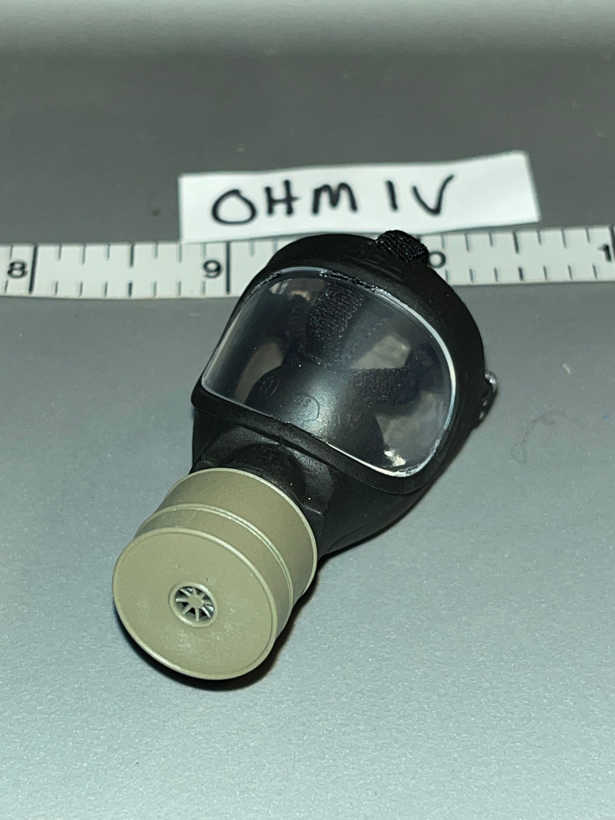 1/6 Scale Modern Gas Mask - BFE+ Counter Terrorism - Kings Toys