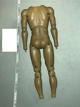 1:6 Scale Basic Nude Body - War Daddy - Facepool