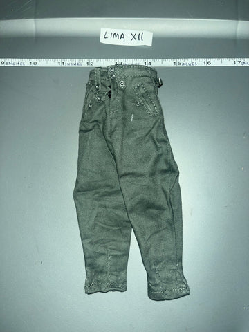 1/6 Scale WWII German Pants