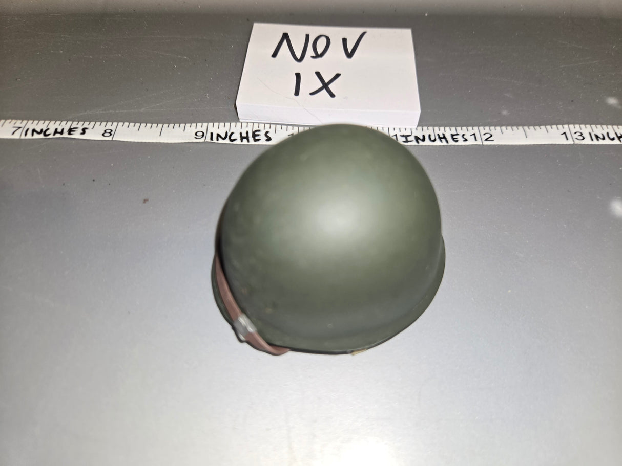 1/6 Scale WWII US Officer Helmet