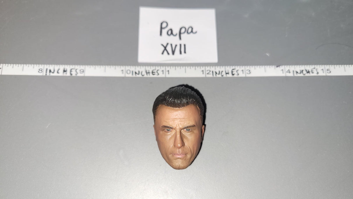 1/6 Scale Soldier Story Head Sculpt