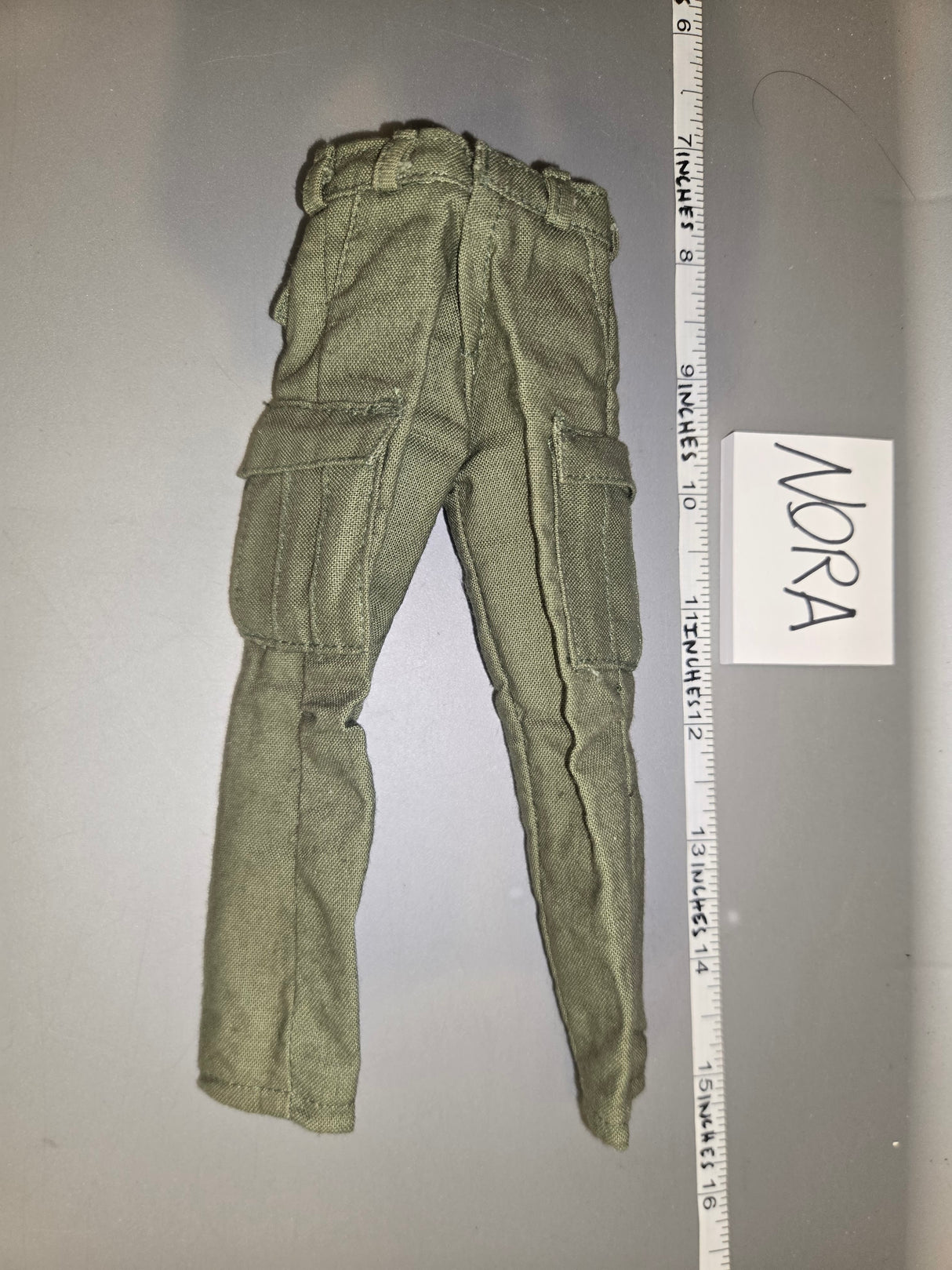 1:6 Scale Vietnam US Jungle Pants