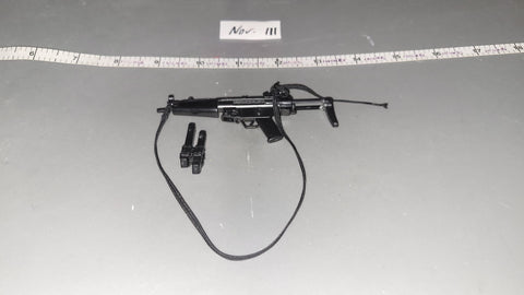 1/6 Scale Modern Era MP5 Submachine Gun