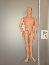 1/6 Scale Nude GI Joe Figure