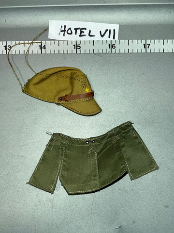 1/6 Scale WWII Japanese Field Hat
