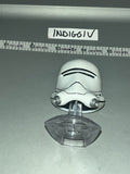 1/6 Scale Star Wars Metal First Order Helmet