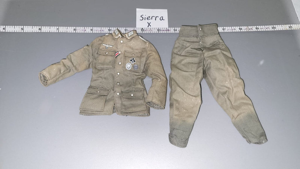 1/6 Scale WWII German Uniform