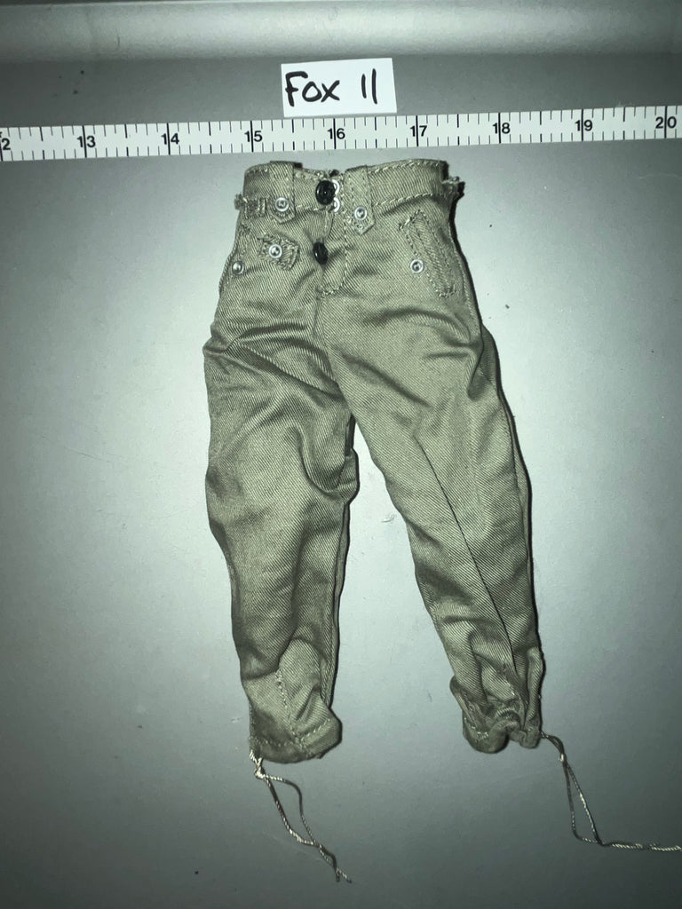 1/6 Scale WWII German  Pants