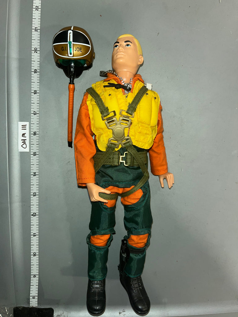 1/6 Scale Vintage Remake GI Joe Pilot Figure