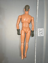 1/6 Scale Nude Dragon Figure