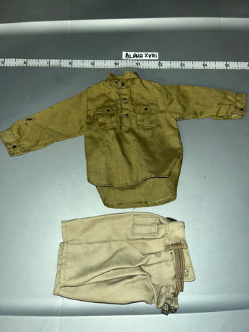 1/6 Scale WWII British Tropical Uniform