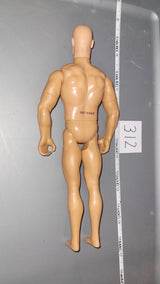 1/6 Scale Nude GI Joe Figure