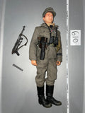 1:6 Scale WWII German Waffen Grenadier  Dressed Figure - Dragon