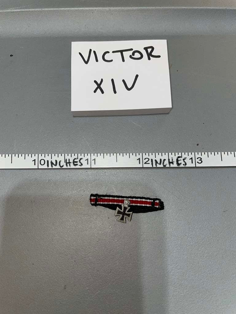 1:6 Scale WWII German Knight’s Cross
