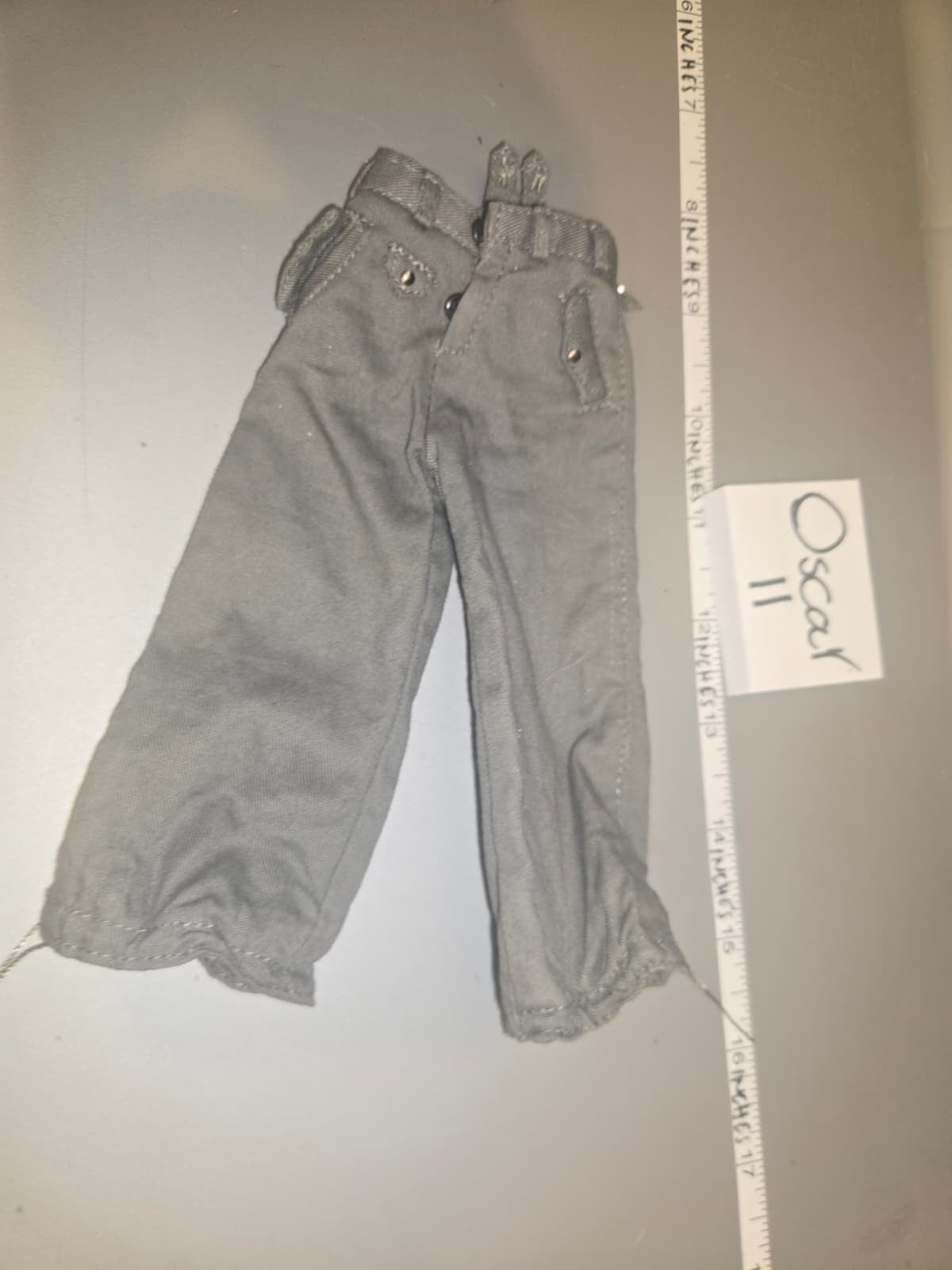 1/6 Scale WWII German fallschirmjager Pants