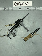 1/6 Scale Vietnam US M3 Grease Gun Submachine Gun - UJINDOU MACV-SOG Laos