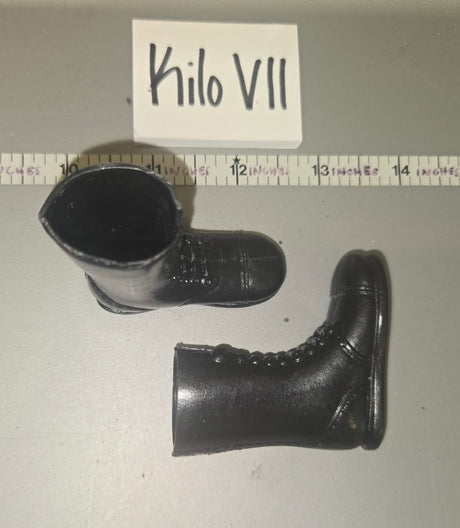 1/6 Scale Vintage Remake GI Joe Boots