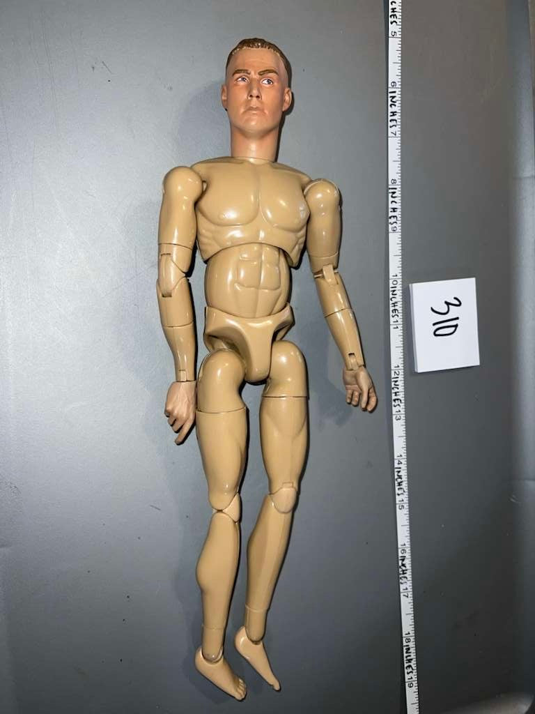 1/6 Scale Nude Sideshow World War One Figure