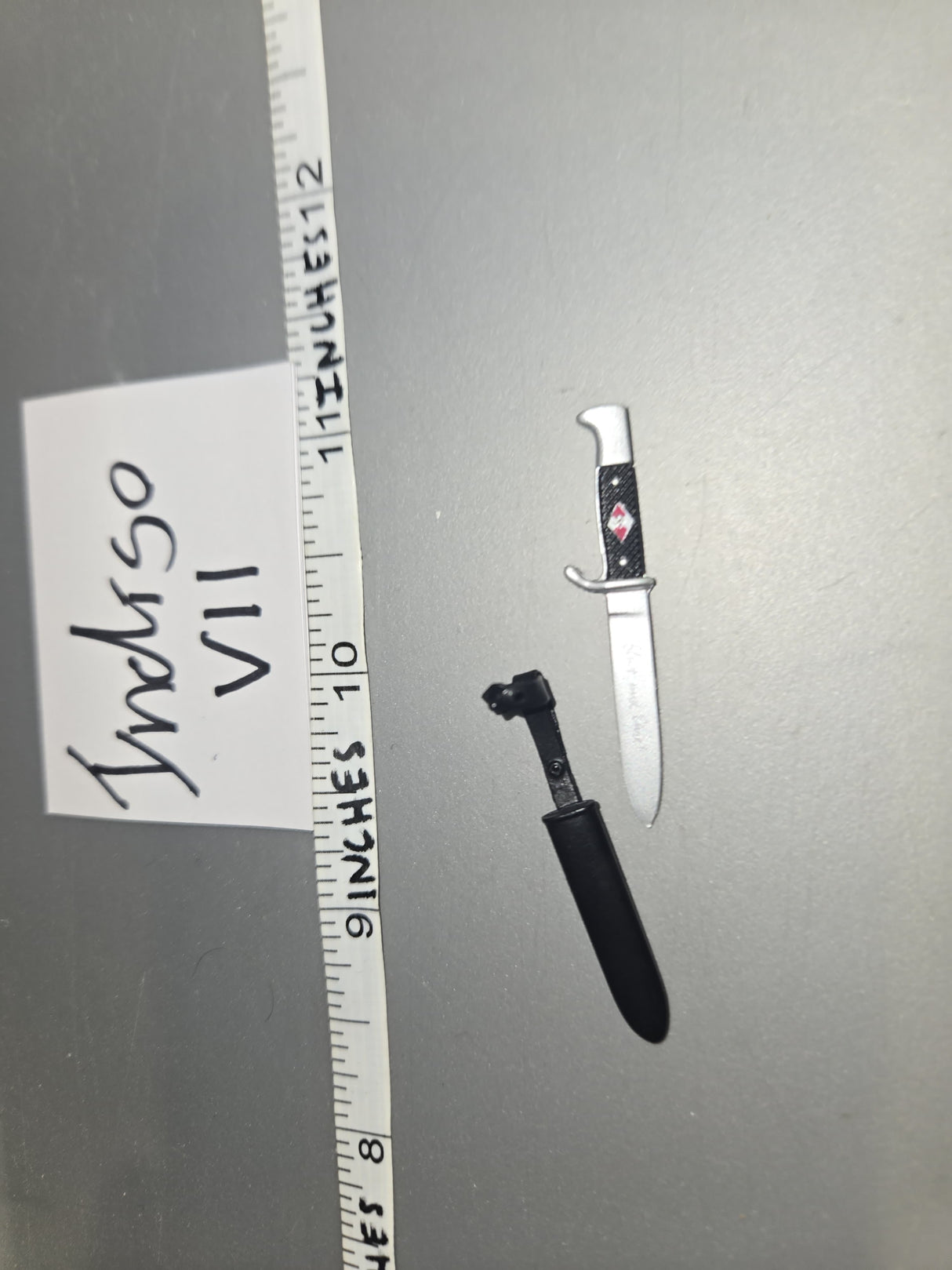 1/6 Scale WWII German Dagger