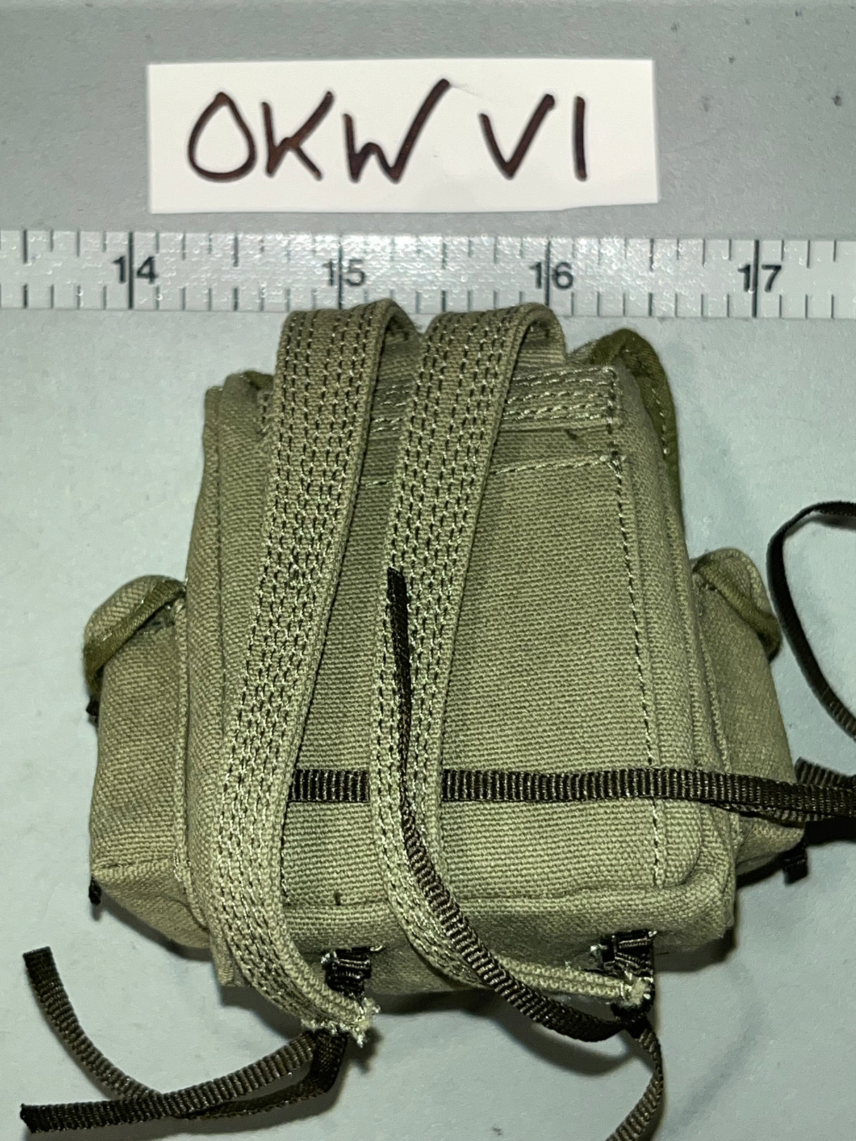 1/6 Scale Vietnam US Rucksack Backpack - UJINDOU MACV-SOG Laos