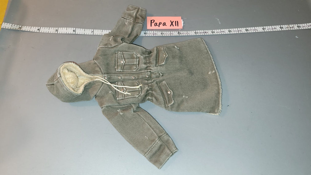 1/6 WWII German Winter Parka