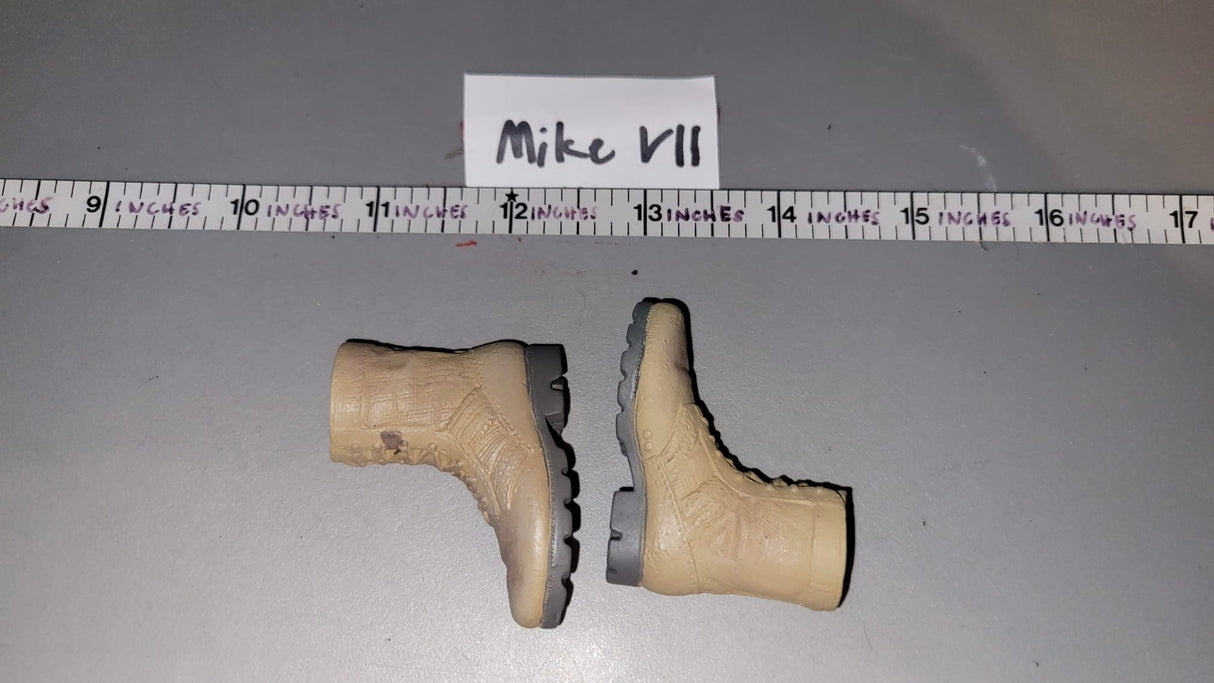 1/6 Scale Modern Era Desert Boots