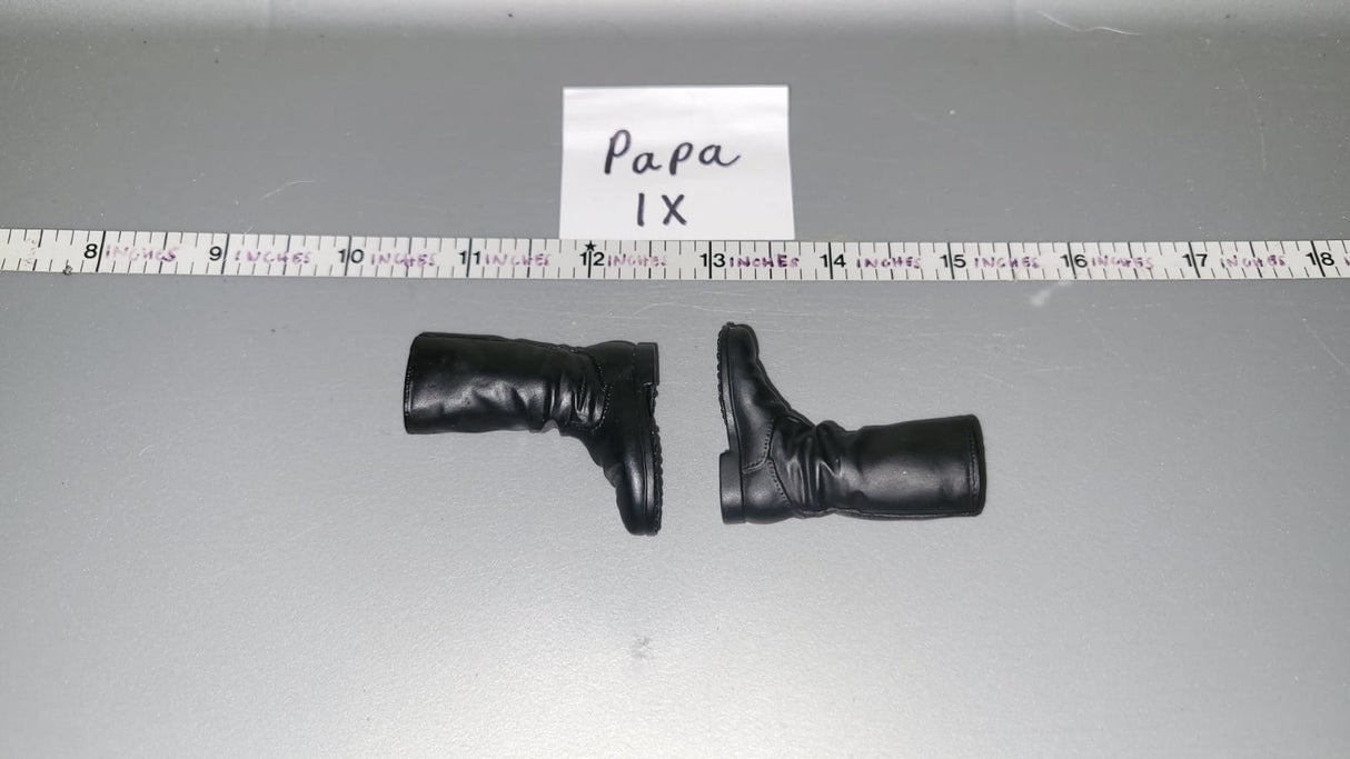 1/6 Scale WWII Russian Female Boots