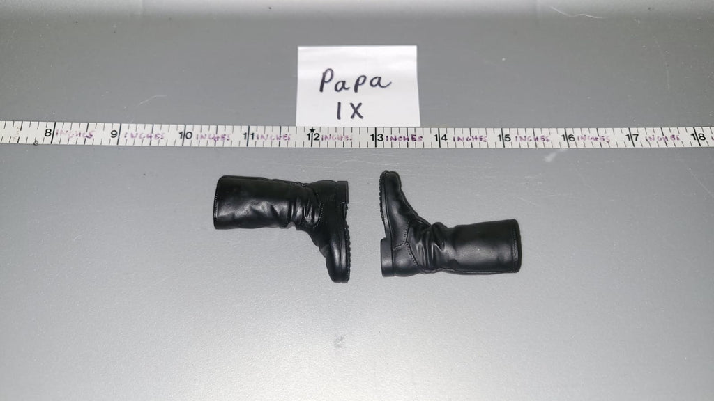 1/6 Scale WWII Russian Female Boots