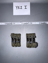 1/6 Scale WWII German MP-40 Pouch Lot - BGM Tannenberg Line