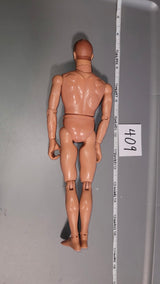 1/6 Scale Nude GI Joe Figure