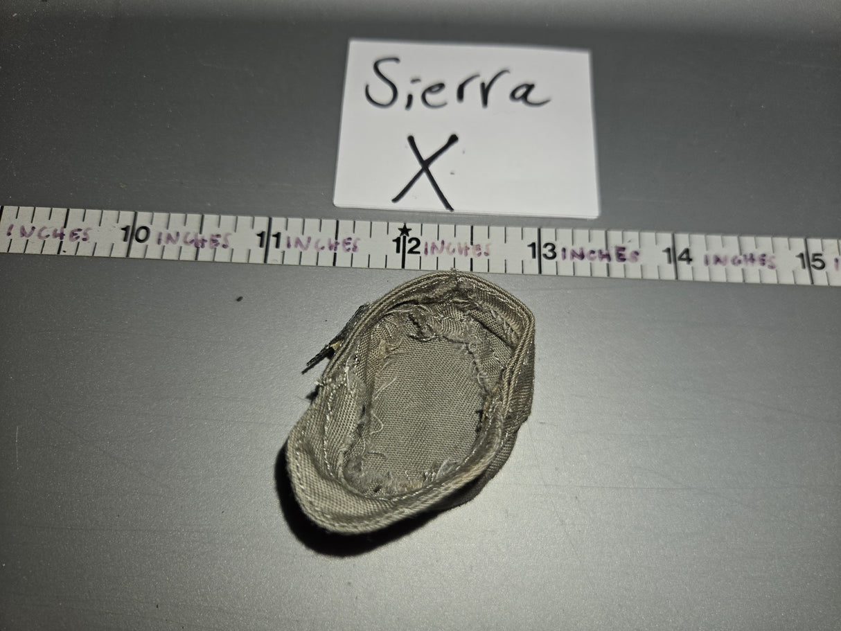 1/6 Scale WWII German Grey Field Cap