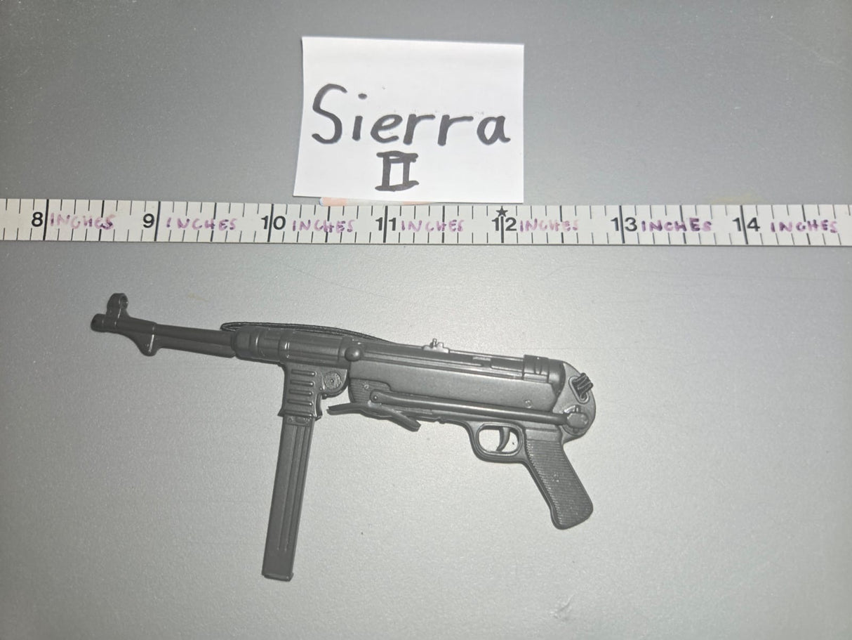 1/6 Scale WWII German MP-40
