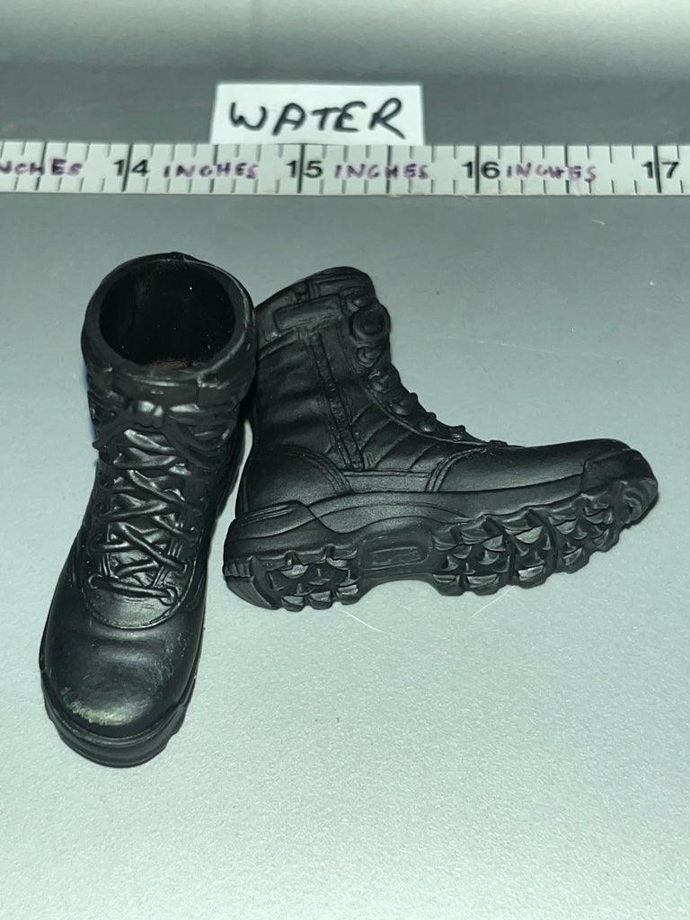 1/6 Scale Modern Era Boots - Police