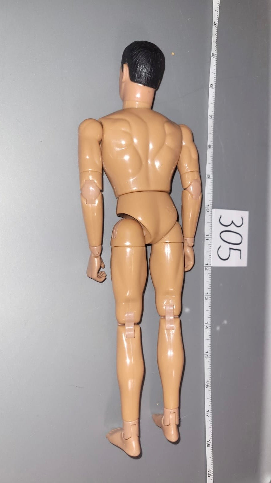 1/6 Scale Nude Figure