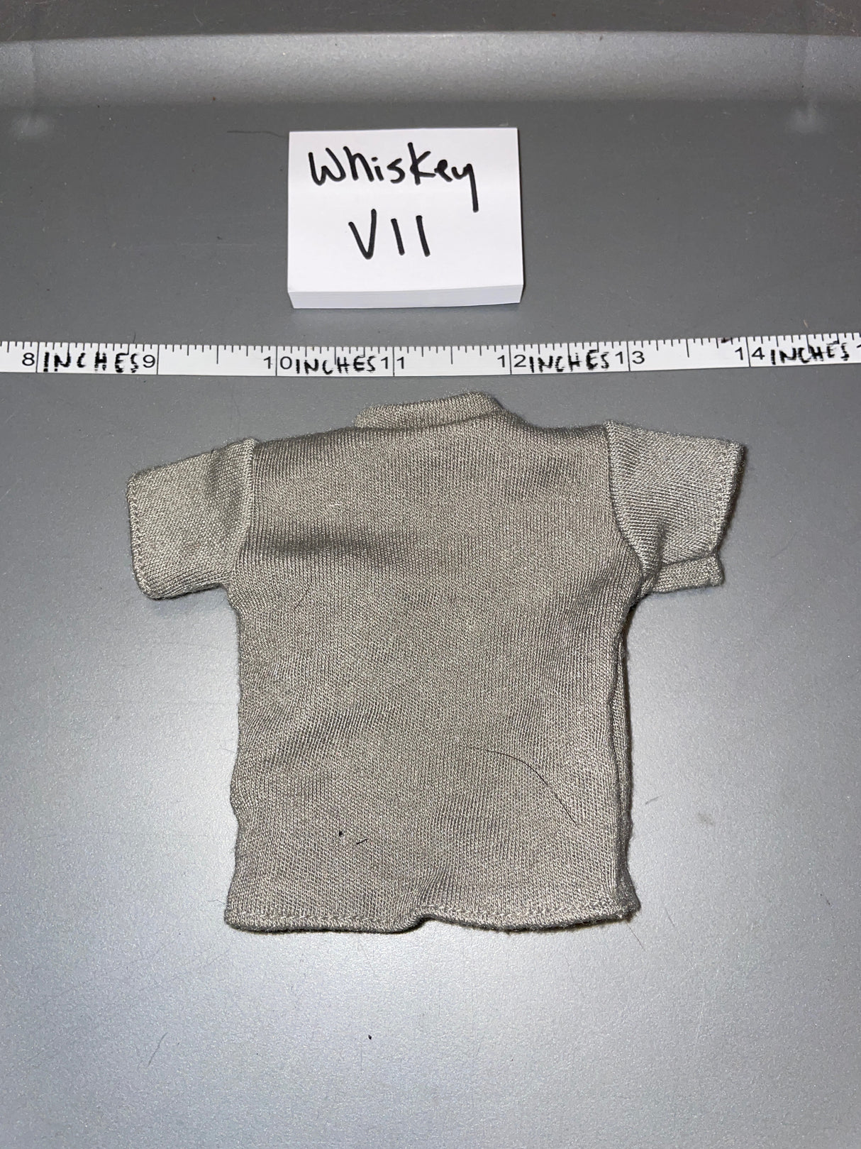 1/6 Modern Era Grey Shirt