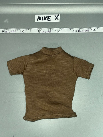 1/6 Modern Era Brown T Shirt