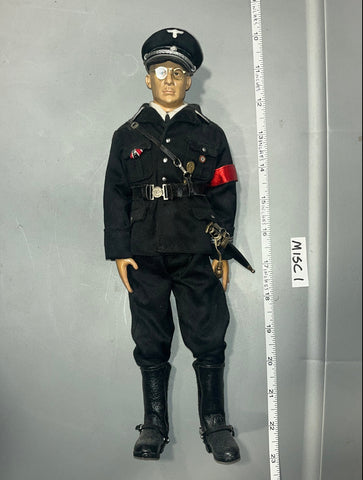 1:6 Scale WWII German Dress Uniform Figure - ITPT